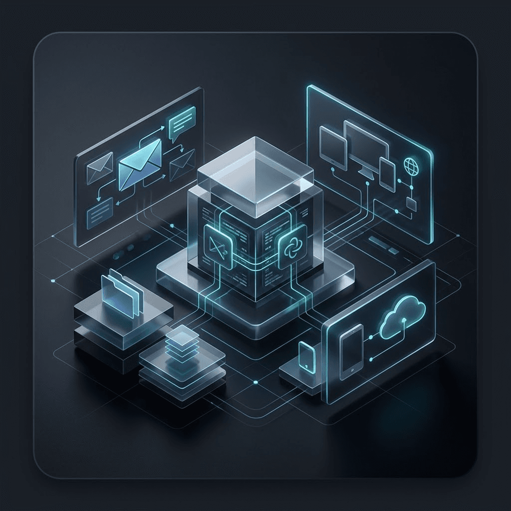 Licensing, migration, and ongoing management.