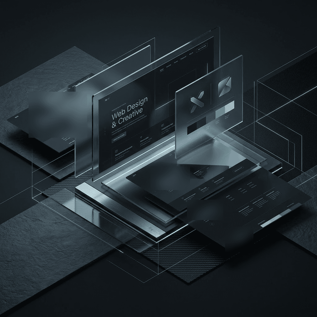 Websites & brand systems